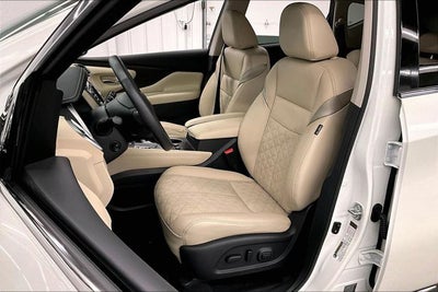 2022 Nissan Murano Platinum