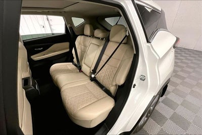 2022 Nissan Murano Platinum