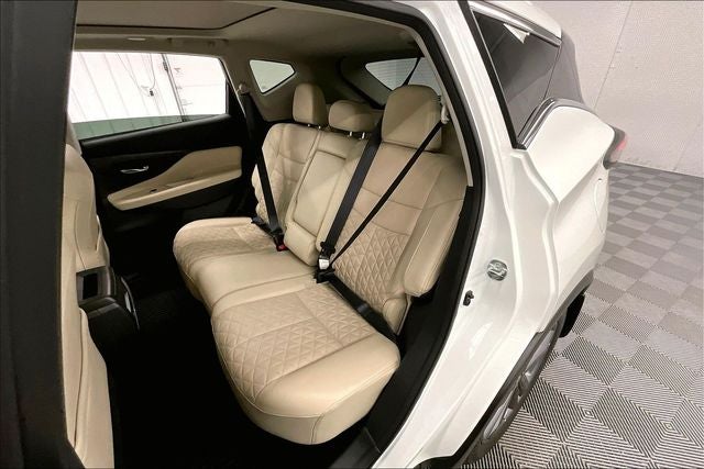2022 Nissan Murano Platinum