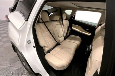 2022 Nissan Murano Platinum