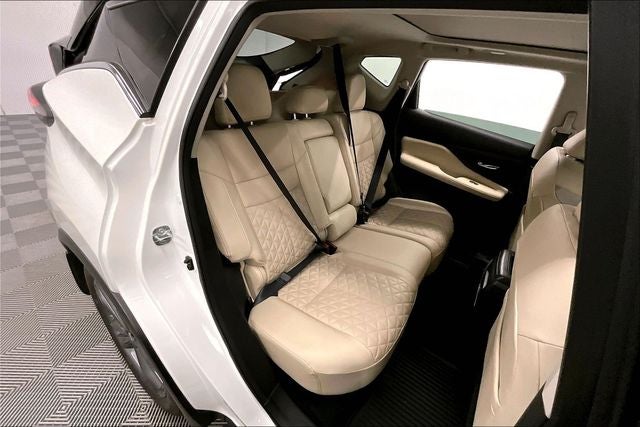 2022 Nissan Murano Platinum