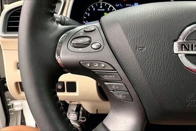 2022 Nissan Murano Platinum