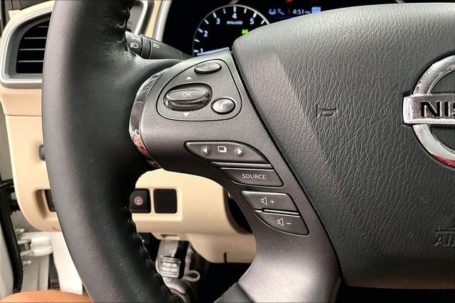 2022 Nissan Murano Platinum