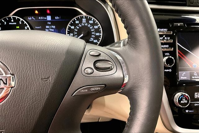 2022 Nissan Murano Platinum
