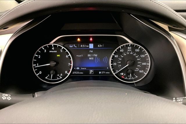 2022 Nissan Murano Platinum