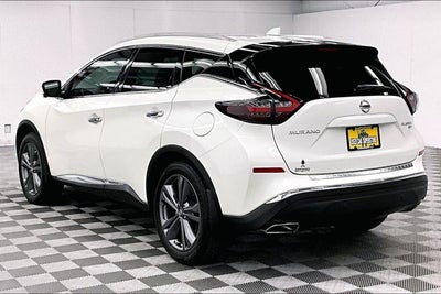 2022 Nissan Murano Platinum