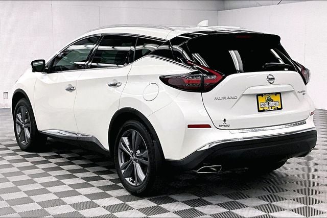 2022 Nissan Murano Platinum