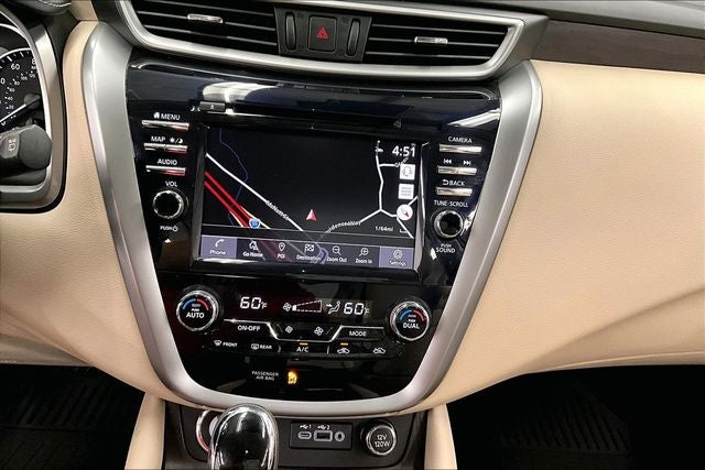 2022 Nissan Murano Platinum