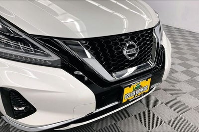 2022 Nissan Murano Platinum