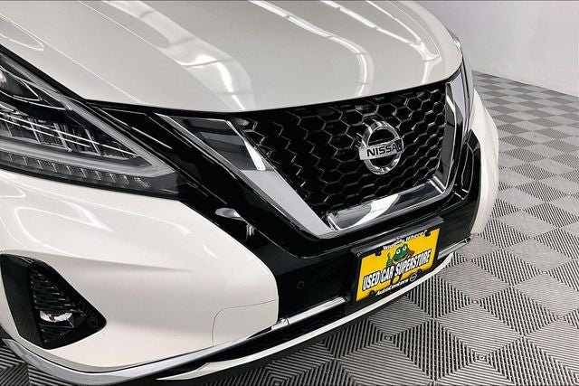 2022 Nissan Murano Platinum