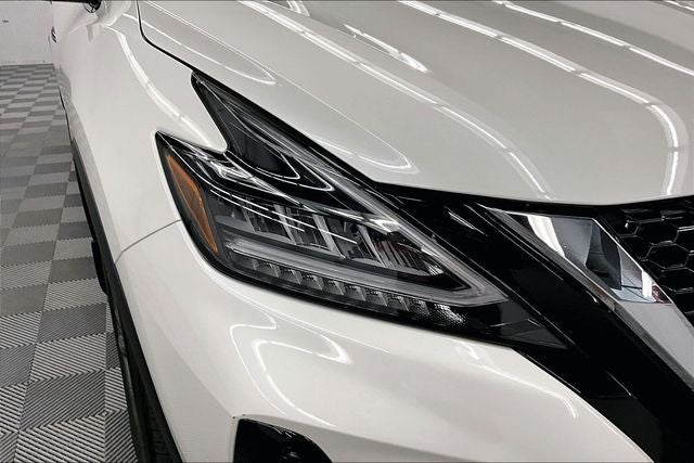 2022 Nissan Murano Platinum