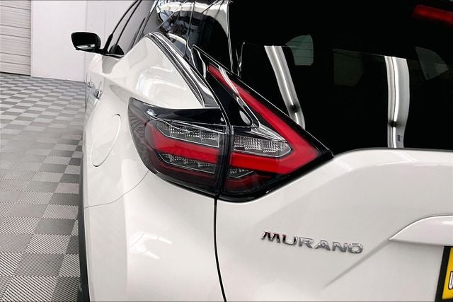2022 Nissan Murano Platinum
