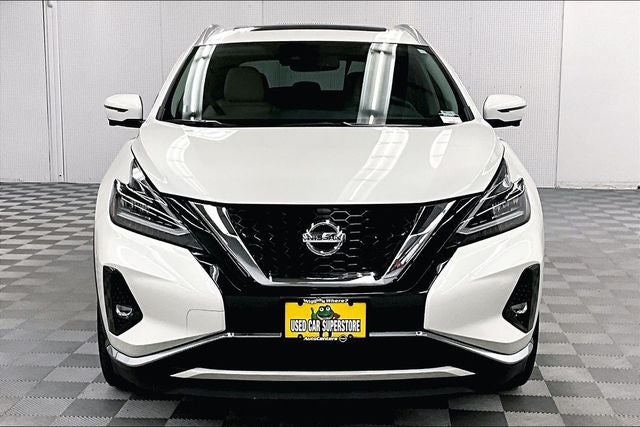 2022 Nissan Murano Platinum