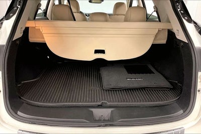 2022 Nissan Murano Platinum