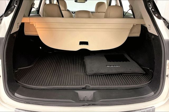 2022 Nissan Murano Platinum
