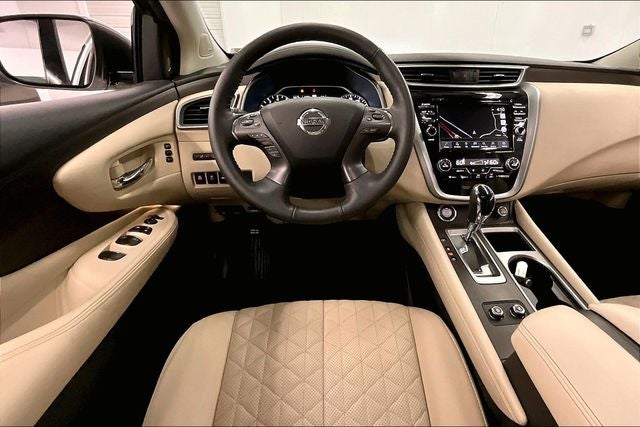 2022 Nissan Murano Platinum