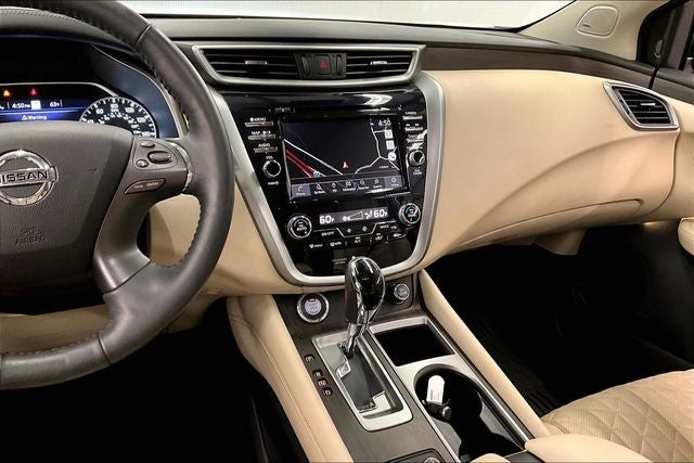 2022 Nissan Murano Platinum