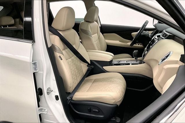 2022 Nissan Murano Platinum