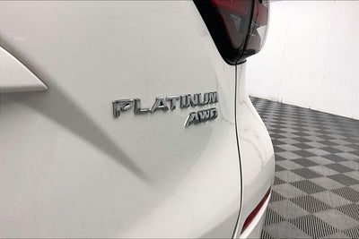 2022 Nissan Murano Platinum