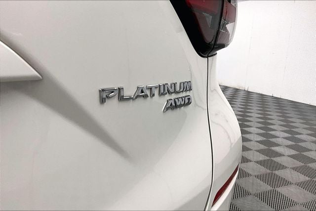 2022 Nissan Murano Platinum