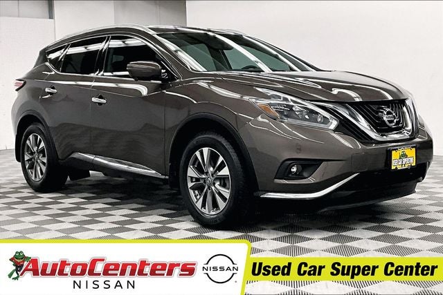 2018 Nissan Murano SL