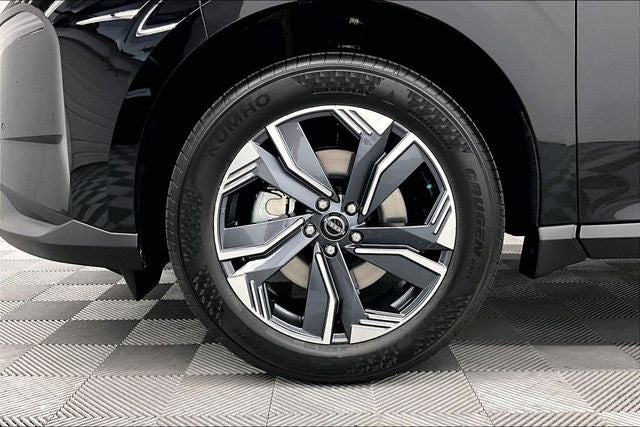 2026 Nissan Murano SV AWD