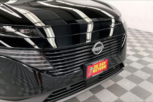 2026 Nissan Murano SV AWD