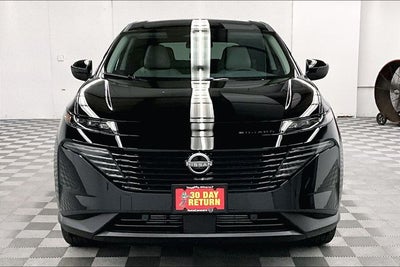 2026 Nissan Murano SV AWD