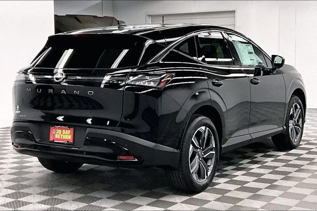 2026 Nissan Murano SV AWD