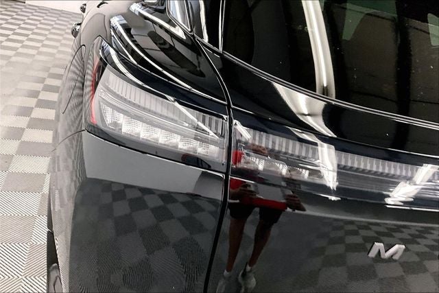 2026 Nissan Murano SV AWD