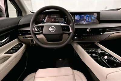 2026 Nissan Murano SV AWD