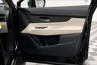 2026 Nissan Murano SV AWD