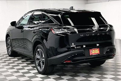 2026 Nissan Murano SV AWD