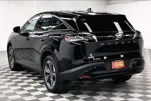 2026 Nissan Murano SV AWD