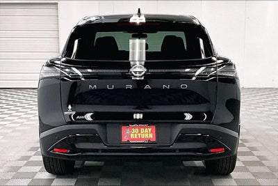2026 Nissan Murano SV AWD