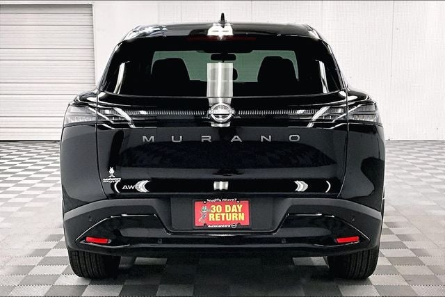 2026 Nissan Murano SV AWD