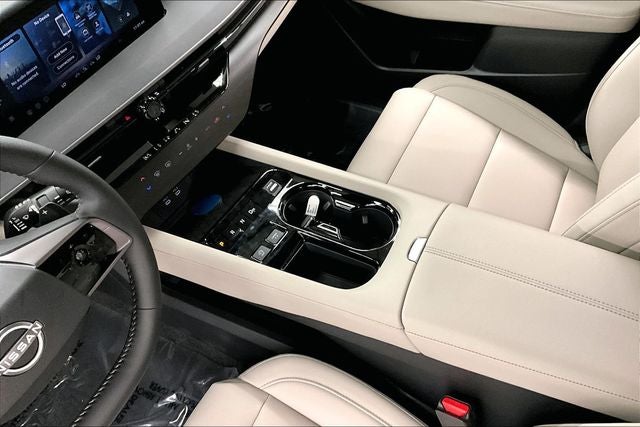 2026 Nissan Murano SV AWD