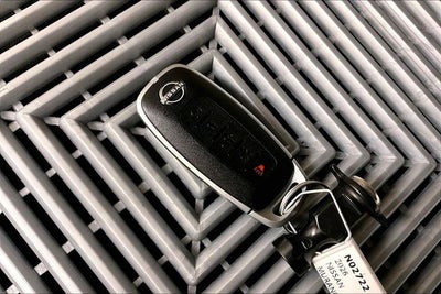 2026 Nissan Murano SV AWD