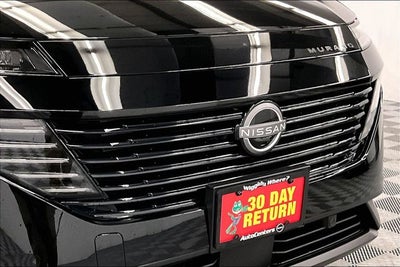 2026 Nissan Murano SV AWD