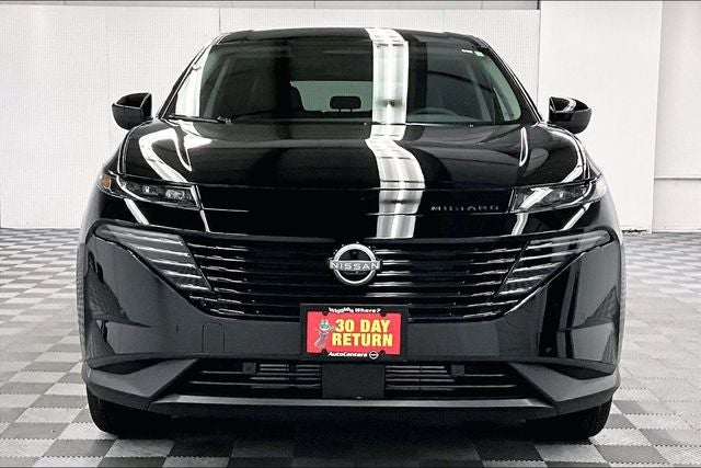 2026 Nissan Murano SV AWD