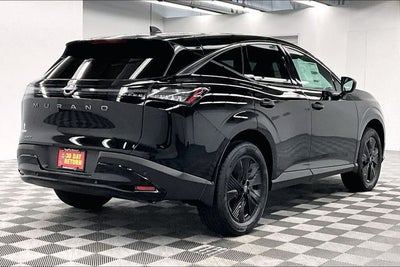 2026 Nissan Murano SV AWD