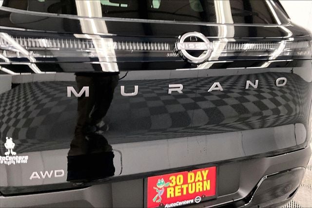 2026 Nissan Murano SV AWD