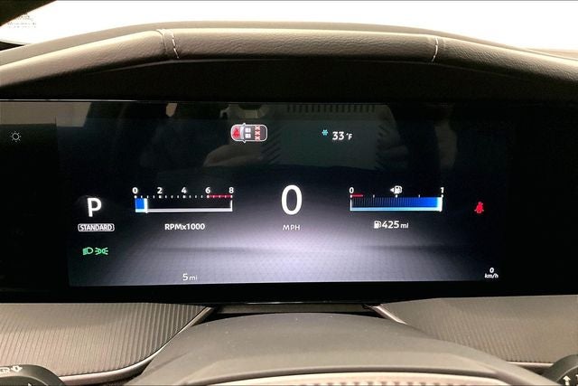 2026 Nissan Murano SV AWD