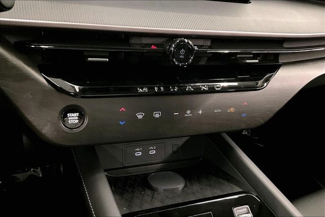 2026 Nissan Murano SV AWD