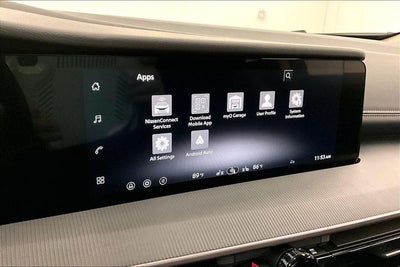 2026 Nissan Murano SV AWD