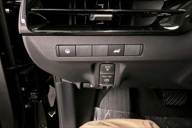 2026 Nissan Murano SV AWD