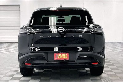 2026 Nissan Murano SV AWD