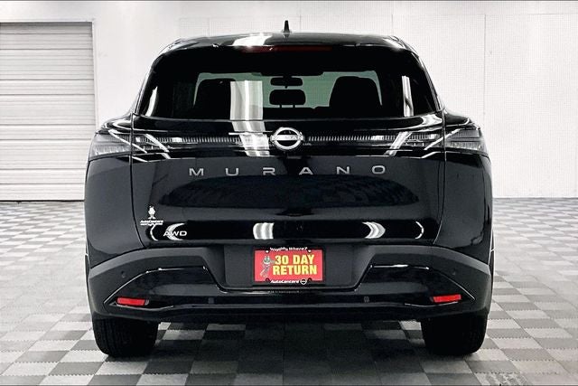 2026 Nissan Murano SV AWD