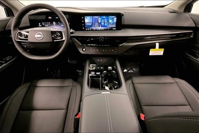 2026 Nissan Murano SV AWD