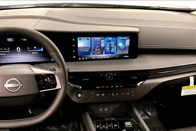 2026 Nissan Murano SV AWD